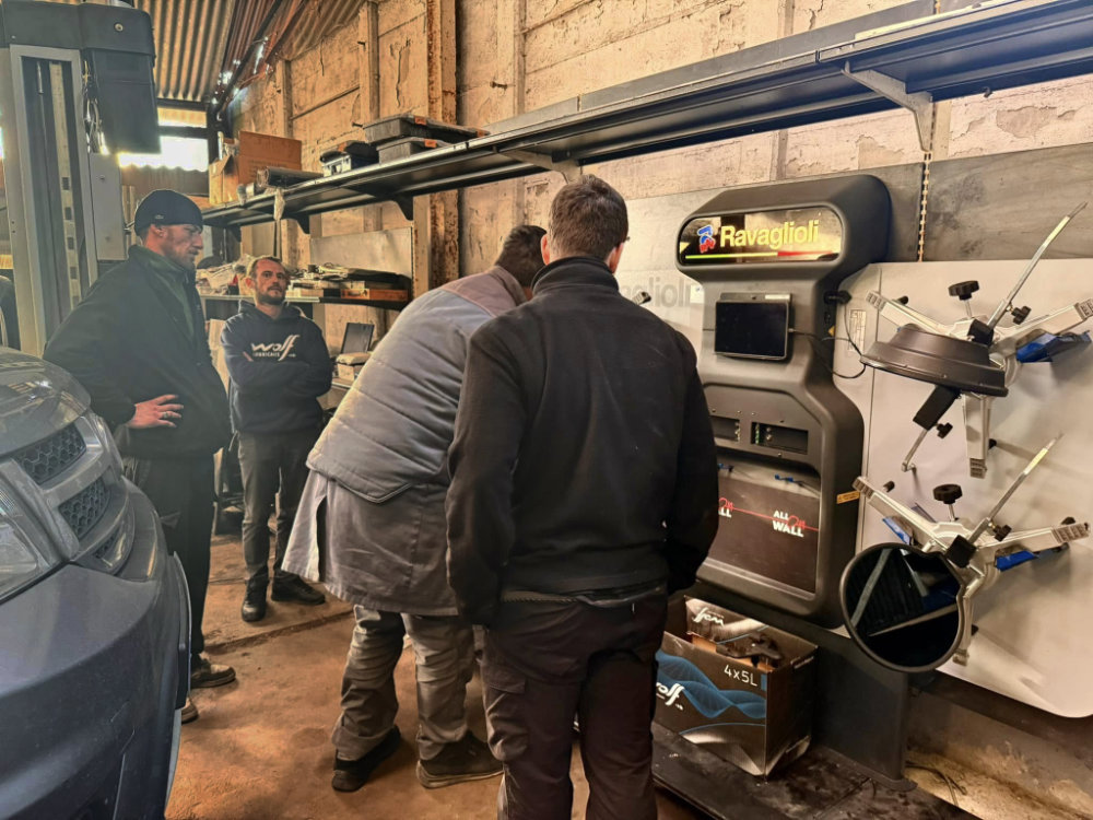 Photo GARAGE DE LA CROIX ROUGE