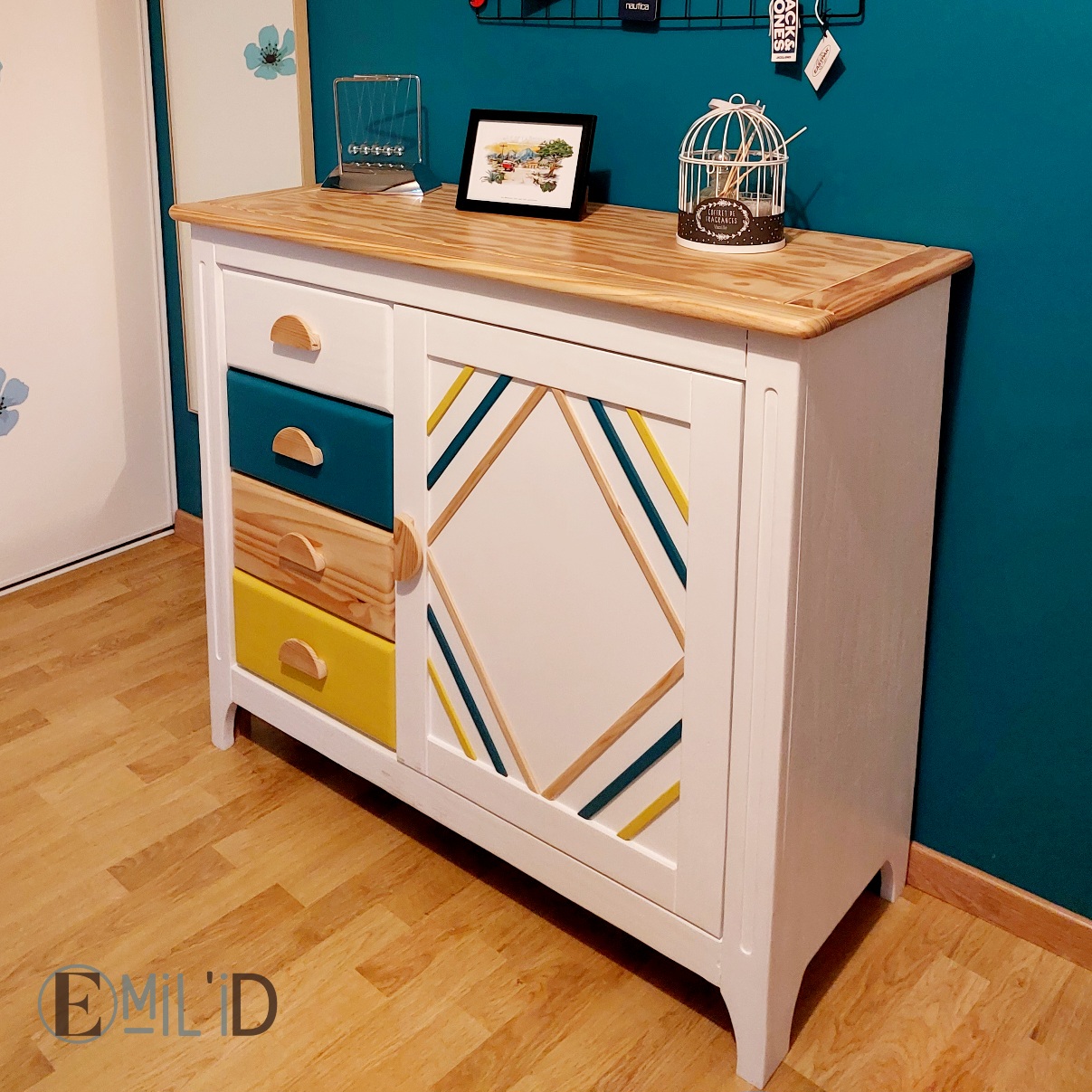 Photo EMILIE CORVOISIER (EMIL'ID)