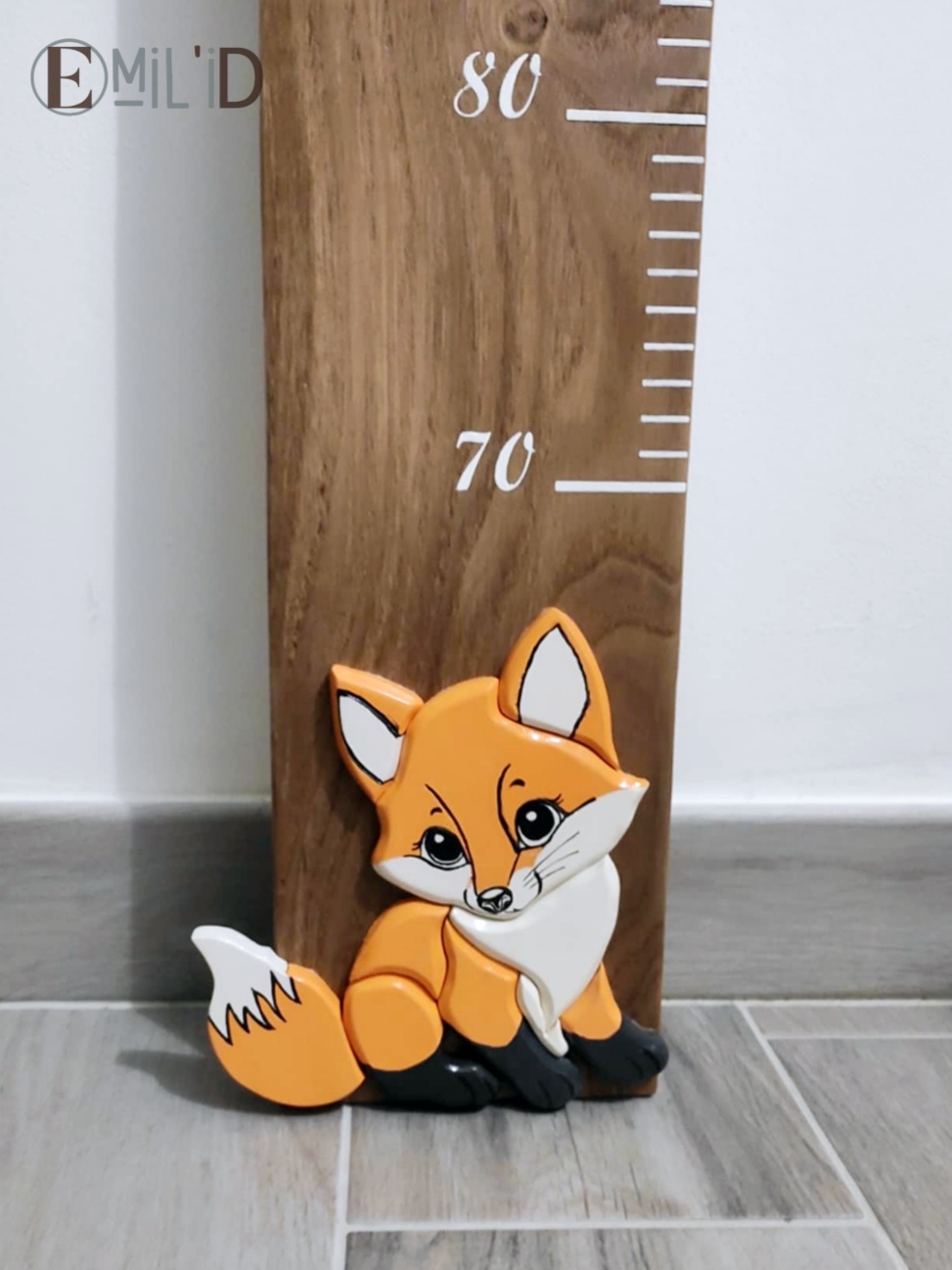 Photo EMILIE CORVOISIER (EMIL'ID)