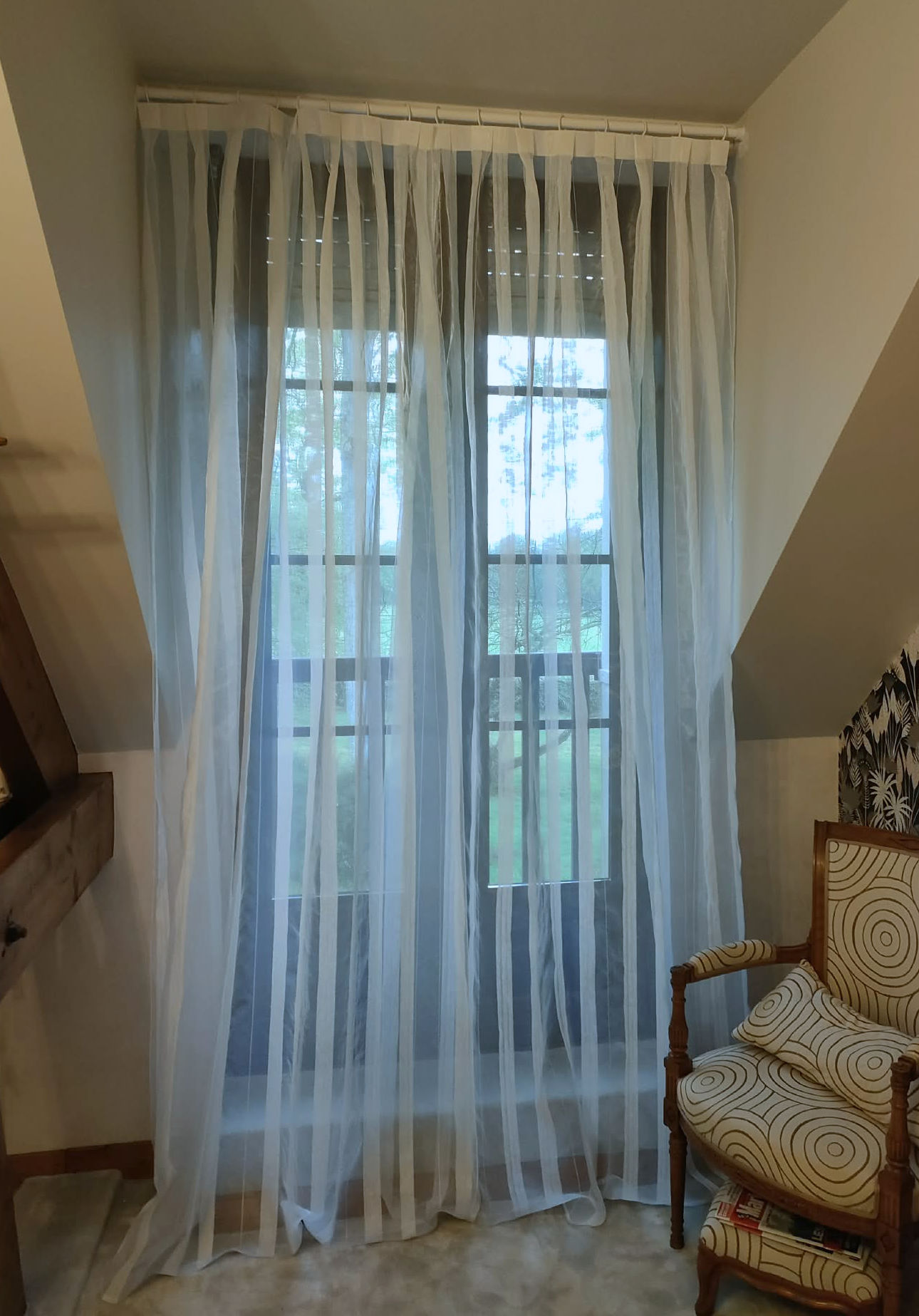 Photo La tapissière en décor 