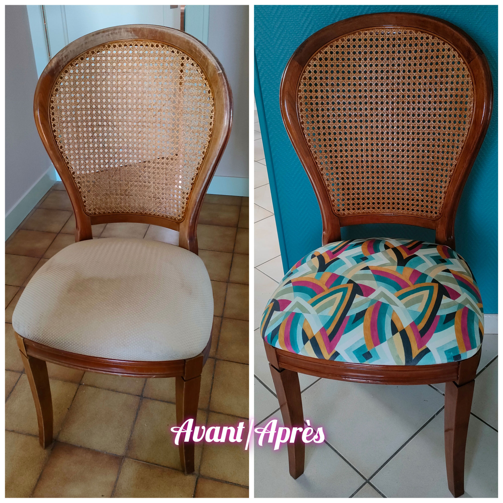 La tapissière en décor 