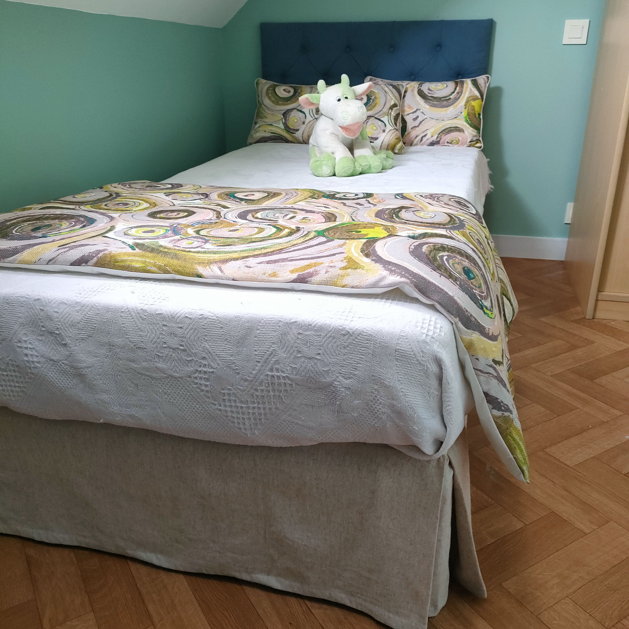 Photo La tapissière en décor 