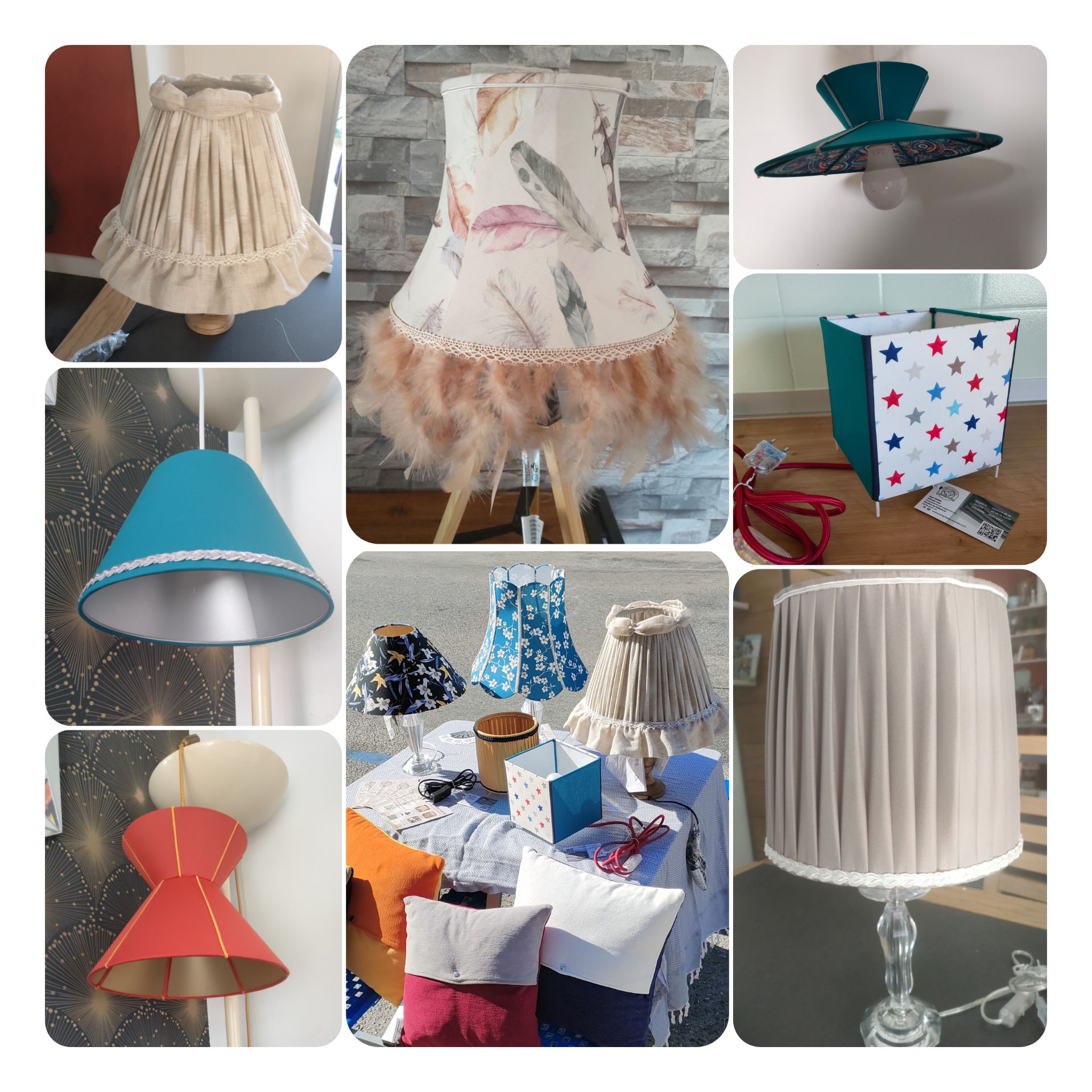 Photo La tapissière en décor 