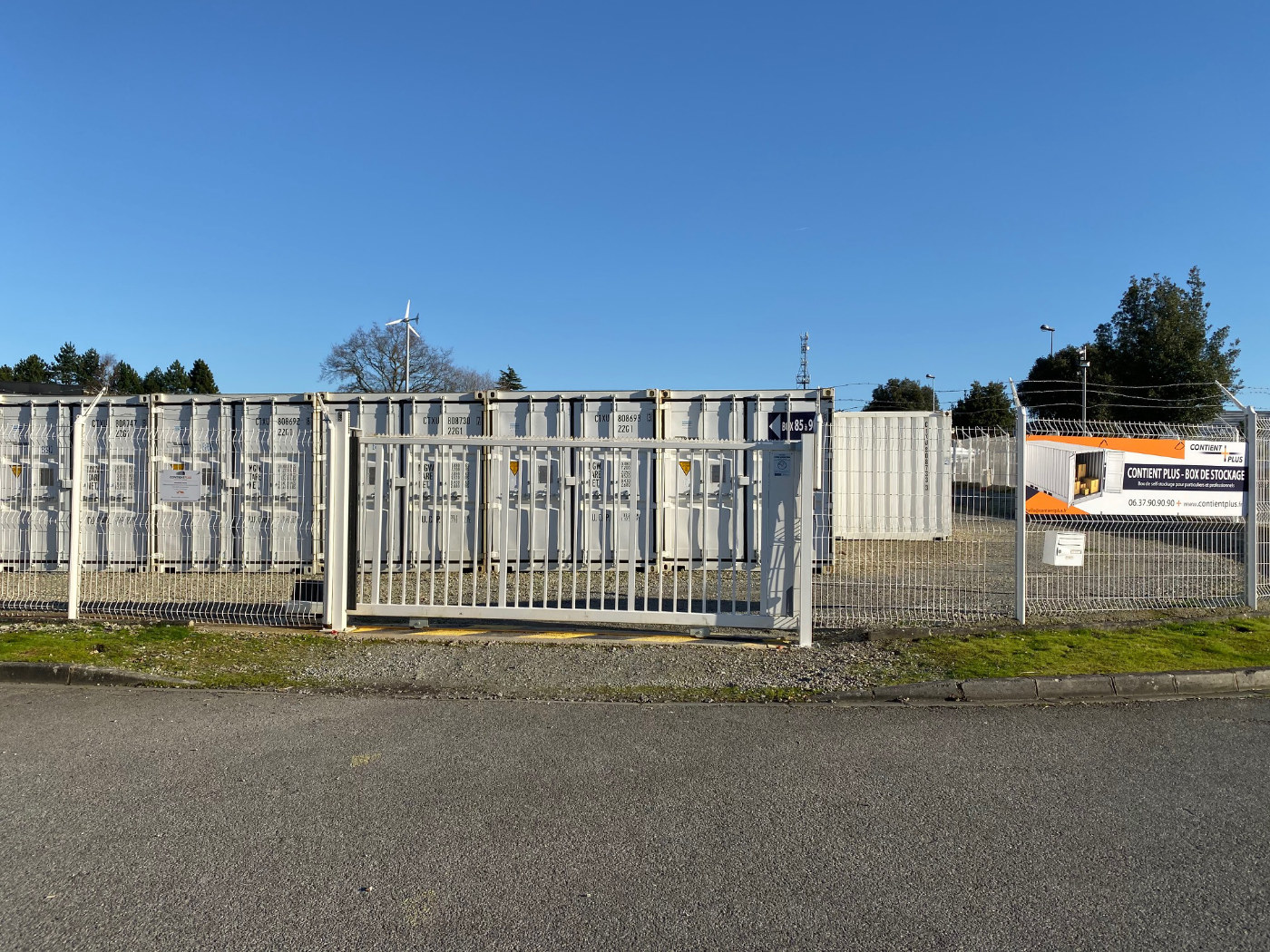 CONTIENT PLUS CESSON SÉVIGNÉ - RENNES