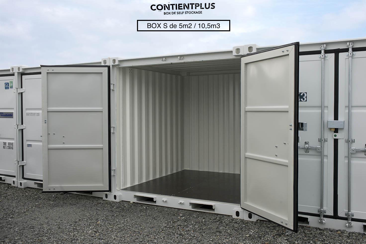 Photo CONTIENT PLUS CESSON SÉVIGNÉ - RENNES