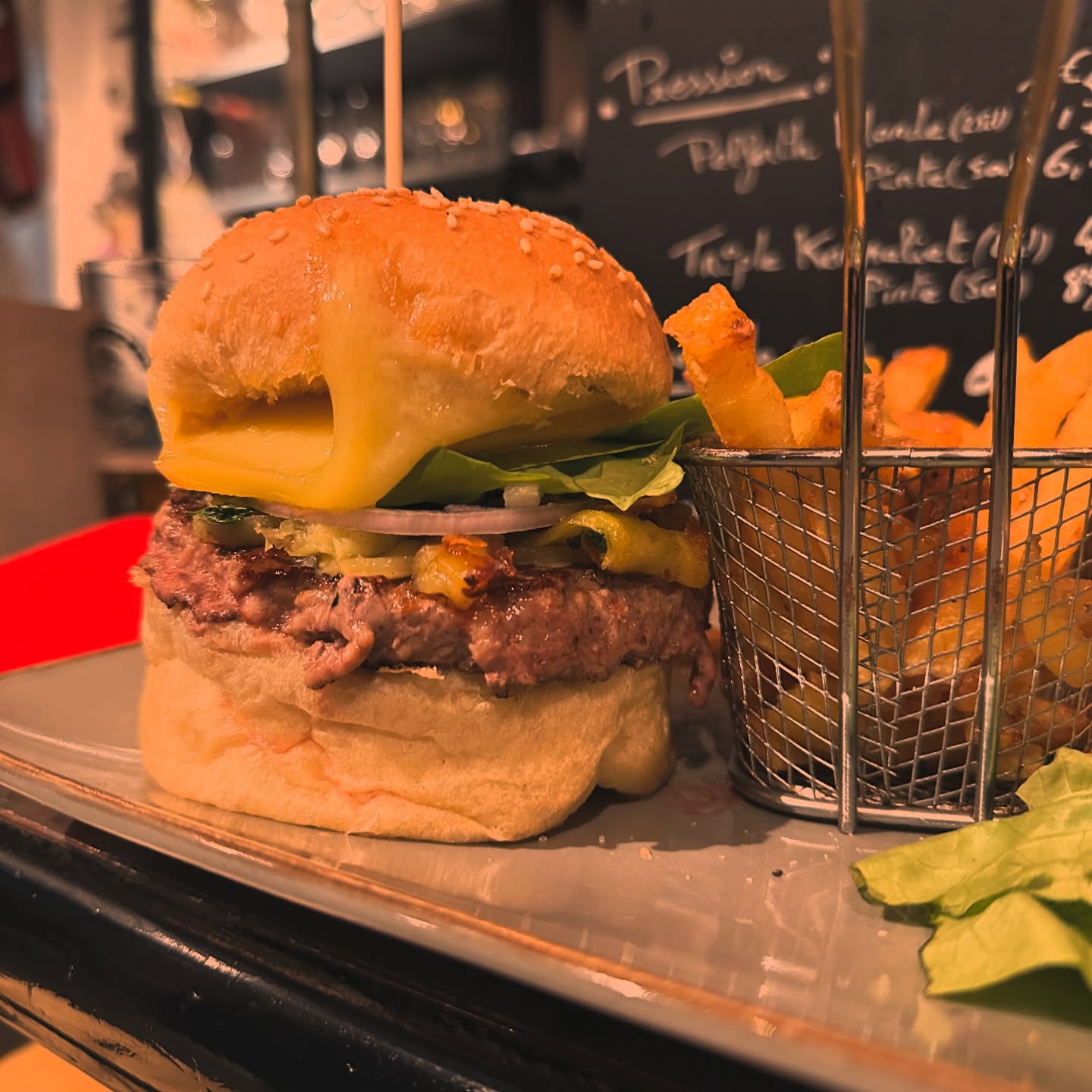Photo Le Bistrot du Marché