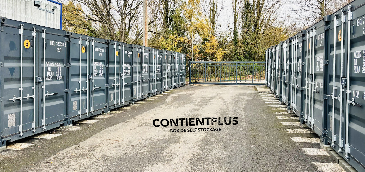 Photo CONTIENT PLUS VEZIN LE COQUET